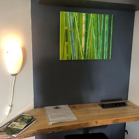 Apartament Studio Independant Dans Propriete Avec Piscine Et Wifi Saint-Gilles Les Bains Zewnętrze zdjęcie
